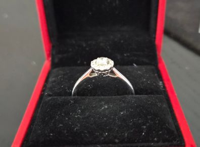 The Forever Diamond - Engagement Ring