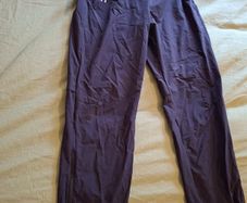 On Cloud Black Tracksuit bottoms