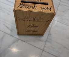 Wedding Post Box