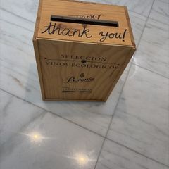 Wedding Post Box