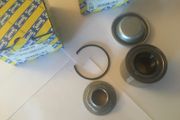 Citroen/Peugeot rear wheel bearings SNR R166.33