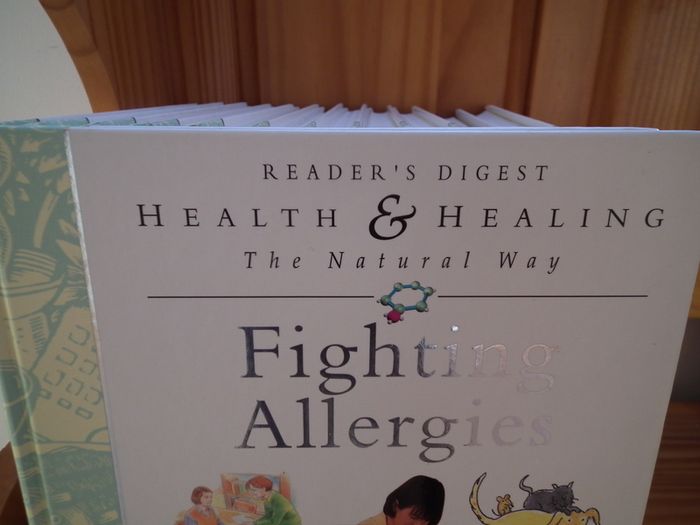 health and healing books