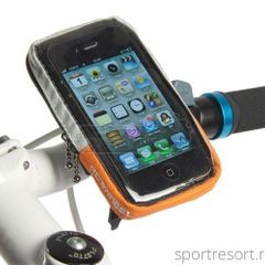 Roswheel Mini Bike Handlebar Bags Bicycles Pouch Touchscreen Cell Phone Holder Bags, Cycle Front Frame Storage Basket