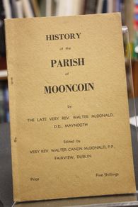 History of the Parish of Mooncoin