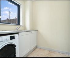 washing machine and dryer