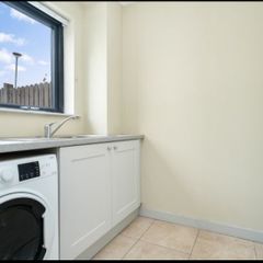 washing machine and dryer