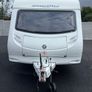 2008 Swift Sport-style S2 2 Berth Caravan Image 5