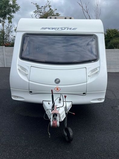 2008 Swift Sport-style S2 2 Berth Caravan