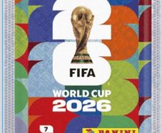 World Cup Stickers