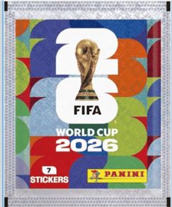 World Cup Stickers
