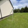 high quality goal post with net Image 3