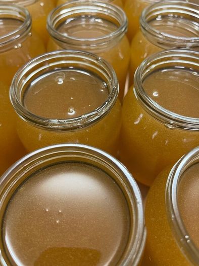 Raw Spring Honey
