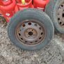 wheels steel Image 2