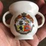 Victoria China Miniature Isle Of Man Urn Image 5