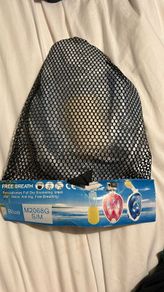 Full Face Snorkel Mask