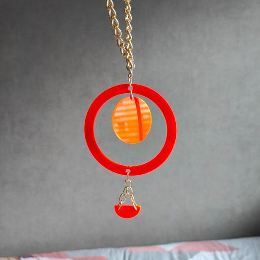 Handmade jewelry set