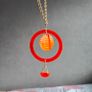 Handmade jewelry set Image 4
