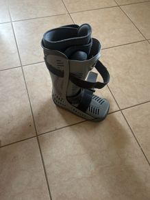 Ossur air stabilization boot