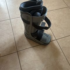 Ossur air stabilization boot