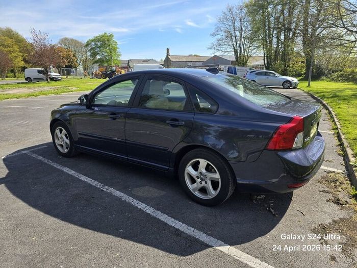 Volvo S40 2012