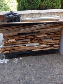 Free firewood
