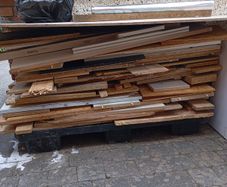Free firewood