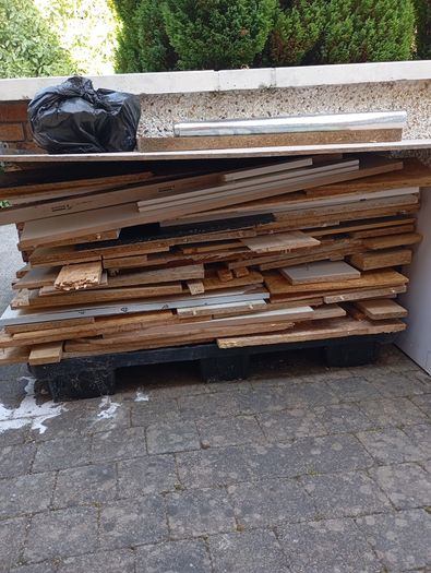 Free firewood