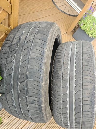 2x 245/45 R19 Tyres