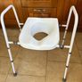 Toilet Frame Image 4