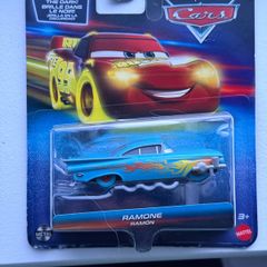 Disney Pixar Cars Glow in the Dark Ramone