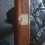 Acacta Wood .Hand made 21 x6 ins Image 2