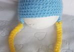 Handmade newborn baby hat's