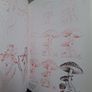 SALE! Set of 4 DRAW 50 drawing books: Dinosaurs, Flowers, Animals and Endangered Animals Image 7