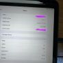 iPad Pro 11 inches (2018) with Apple Pencil - 64GB Image 2
