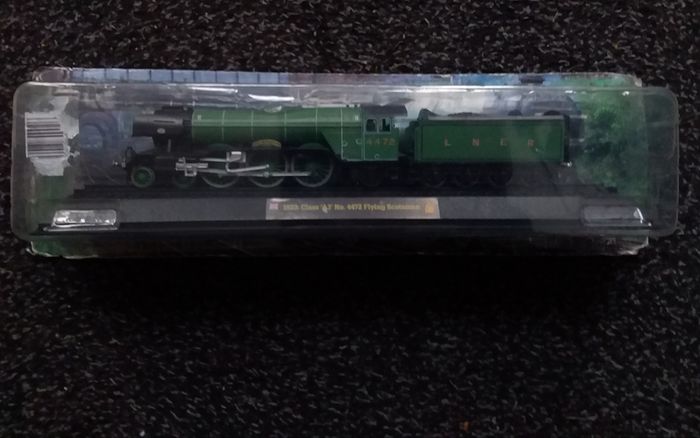 Amercom : 1923 - Class 'A3' No.4472 Flying Scotsman - Model Train