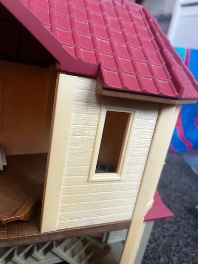 sylvanian house