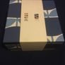 NEW Orla Kiely Block Flower Navy Water Jug Image 2