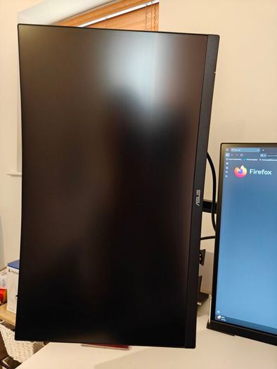 ASUS TUF 27" Curved Gaming Monitor - 165Hz
