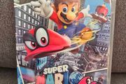 Nintendo Switch Super Mario Odyssey