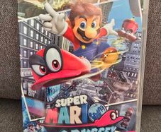 Nintendo Switch Super Mario Odyssey