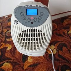 SilverCrest Digital Fan Heater