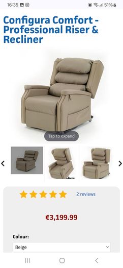 Recliner Chair