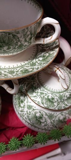 Royal Worcester, Tea For 2