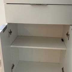 White Cabinet