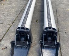 Landrover Discovery Roof Bars