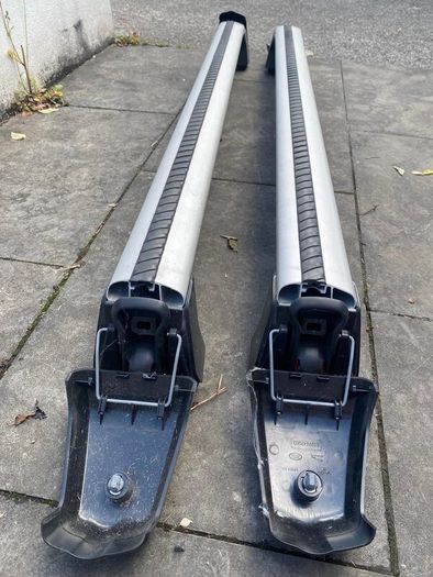 Landrover Discovery Roof Bars