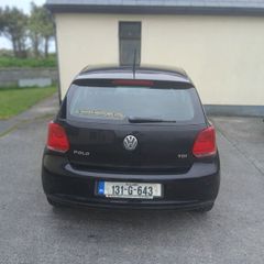 Volkswagen Polo 2013