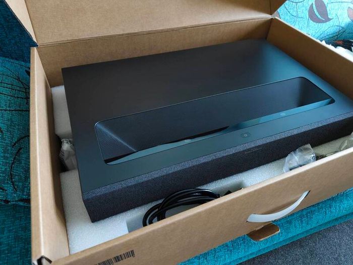 Formovie Theater Premium 4K Laser UST Projector (Mint Condition)