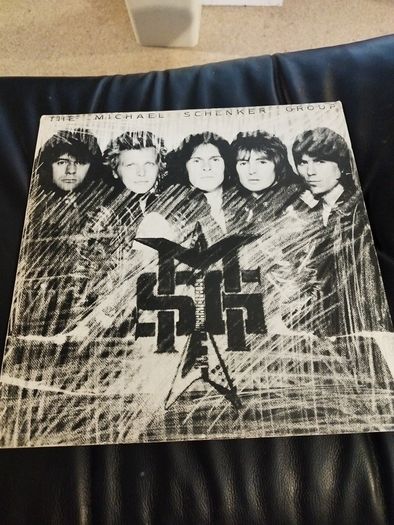 Michael Schenker Group MSG LP