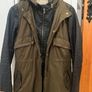 Zara Parka coat Image 3